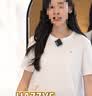 HAZZYS【3A抗菌】哈吉斯女裝 26新款夏季女士寬松簡約短袖T恤女 米黃色OW M (160/84A 38) 曬單實拍圖