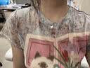 LOLA ROSE羅拉玫瑰ivy常青藤系列女士項鏈女情人節(jié)禮物送女友生日禮物女生 LR50040-白母貝 曬單實拍圖
