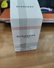 博柏利（BURBERRY）情緣女士濃香水 送女朋友節(jié)日七夕情人節(jié)禮物 情緣女士香水50ml 曬單實(shí)拍圖