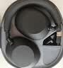 索尼（SONY）WH-1000XM6 頭戴式耳機 無線藍牙降噪耳機1000XM5升級款手機電腦筆記本網課游戲禮物 黑色 曬單實拍圖