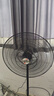 先鋒（SINGFUN）工業(yè)風(fēng)扇大風(fēng)力電風(fēng)扇商用牛角扇大功率工業(yè)大風(fēng)扇車(chē)間食堂工廠立式工業(yè)扇750塑葉 曬單實(shí)拍圖
