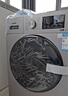 松下（Panasonic）大海豹 滾筒洗衣機 12KG大容量 全自動洗衣機 頑漬洗 超大筒徑 羊毛羽絨洗 XQG120-80N1 曬單實拍圖
