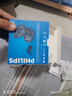 飛利浦（PHILIPS）藍牙無線耳機掛耳式氣骨傳導概念開放式不入耳運動超長續航高音質通話降噪蘋果華為通用TAQ2220黑 曬單實拍圖
