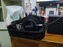 揚仕銅鍍銀耳機線 適用SONY MDR-1A 1000XM3/4/5 MSR7 SHP9500 9600 X2HR耳機升級線 赤炎 8股黑色-1.2m 3.5直頭對直頭 曬單實拍圖