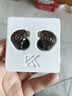 KZGale疾風有線游戲耳機電競職業入耳式游戲外設耳塞FPS聽聲辯位適用于蘋果華為可開發票 黑色 雙麥聲卡版【TYPE-C口】 曬單實拍圖