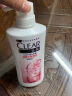 清扬（CLEAR）男士去屑洗发水多效水润养护型500g 玻尿酸蓬松洗头膏C罗 实拍图
