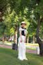 米可杉溫柔風波點蝴蝶結女2026夏款純欲露肩修身圓領背心外穿無袖上衣 黑色 M 【建議95-106斤】 曬單實拍圖