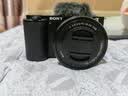 索尼（SONY）ZV-E10K微單數碼相機ZV-E10相機直播美顏拍攝Vlog照相神器 APS-C半畫幅視頻zve10側翻液晶屏 ZV-E10K黑色套機 官方標配【無必備配件/推薦購買套餐】 曬單實拍圖