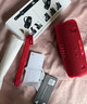 JBL CHARGE6 音樂沖擊波六代 便攜藍牙音箱+低音炮 戶外防水音響 派對串聯 畢業禮物 慶典紅 曬單實拍圖