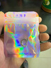 邁米德荷魯斯之眼耳夾男無耳洞無痛耳釘歐美高級感螺絲款耳扣痞帥潮流 荷魯斯之眼【耳夾一對】 曬單實拍圖
