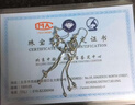 老銀匠s925銀流蘇銀耳墜女時尚小眾設計女士通勤銀耳飾送女友情人節禮物 曬單實拍圖