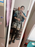 啄木鳥女士披肩圍巾新款秋冬季防風仿羊絨加厚保暖圍脖名媛長款韓版女款 【劉亦菲同款】山水畫款    圍巾 70*180cm 曬單實拍圖