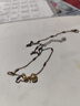 爆款蘋果項鏈女時尚個性蘋果吊墜鎖骨鏈項鏈送愛人101 蘋果吊墜 1條+精美禮盒 曬單實拍圖