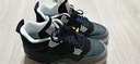 耐克NIKE男子休閑鞋喬丹AJ4 JORDAN 4中幫運動鞋FQ8138-002黑白44.5 曬單實拍圖