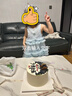 迪士尼女童愛莎公主連衣裙子新品連衣裙子女童夏裝夏季2026新款兒童衣服 曬單實拍圖