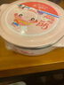 愛嬰小鋪TISOU 兒童餐具 韓國(guó)進(jìn)口 兒童不銹鋼碗 寶寶碗飲水杯面碗輔食碗 粉色雙耳碗400ml不可分離316鋼 曬單實(shí)拍圖