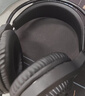 宏碁（acer）宏碁OHW303游戲耳機(jī)頭戴式電競耳麥帶麥克風(fēng)有線臺式電腦網(wǎng)吧游戲吃雞三角洲行動黑色雙3.5mm接口 曬單實拍圖