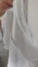 森馬（Semir）涼感T|羅小黑短袖T恤女夏短款修身正肩2026趣味衣服109326100044 曬單實拍圖
