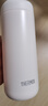 膳魔師（THERMOS）甜豆系列保溫杯不銹鋼大容量水杯高顏值辦公簡約團購定制刻字TCNL 【熱賣推薦】白巧豆 360ml 曬單實拍圖