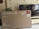 LG g6 26年新款電視OLED55/65/77/83/G6PCA英寸智能超高清4K屏幕 電競游顯示器VRR165HZ低延遲  國補 65英寸 G6旗艦超清OLED電視 曬單實拍圖