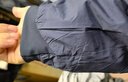 伯希和【P系列】Primaloft金標棉服男外套秋冬加厚防寒保暖沖鋒衣內膽 曜石黑 L 曬單實拍圖