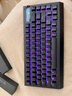 雷蛇（Razer）黑寡婦蜘蛛V4系列游戲機(jī)械鍵盤(pán) RGB燈效帶多功能自定義按鍵旋鈕線性段落可選 黑寡婦蜘蛛V4無(wú)線專(zhuān)業(yè)版75%熱插拔 蛛皇 曬單實(shí)拍圖