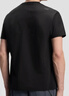 迪桑特（DESCENTE）RUNNING系列男士吸濕速干F360短袖T恤新品 BK-黑色 XL (180/100A) 曬單實拍圖
