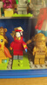 樂高（LEGO）積木玩具 71051小人仔動物系列 5歲+男孩女孩兒童玩具生日禮物 曬單實拍圖