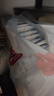 好奇（Huggies）奢透呼吸紙尿褲 嬰兒尿不濕寶寶干爽超薄透氣柔軟輕盈防側漏棉柔 M 1包 50片 紙尿褲【6-11kg】 曬單實拍圖