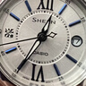 卡西歐（CASIO）手表女士SHEEN守護星優雅石英考試日韓表七夕禮物SHE-4528D-7A 曬單實拍圖