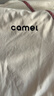 駱駝（CAMEL）【速干t神】休閑短袖t恤男士夏季新款寬松圓領戶外運動服跑步上衣 曬單實拍圖