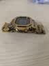 卡西歐（CASIO）手表男G-SHOCK太陽能小方塊運(yùn)動電子表七夕禮物GMW-BZ5000GD-9 曬單實(shí)拍圖