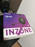 索尼（SONY）INZONE 英縱 H6 Air 開放式有線頭戴電競游戲耳機 RPG音效 PS5 三角洲行動 禮物送男友女友學生 黑色 曬單實拍圖
