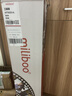 miliboo 米泊鐵塔MTT602II-AL攝像機三腳架單反廣播級高速相機攝影三角架含動態液壓云臺 曬單實拍圖