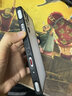 Yswen適用紅魔9sPro+手機殼鏡頭全包邊防摔努比亞保護套透明硅膠超薄磨砂氣囊男女款新品高級感簡約潮流 【磨砂黑邊】氣囊防摔*鏡頭保護 紅魔9Pro+ 曬單實拍圖