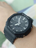 卡西歐（CASIO） G-SHOCK GA-2100運(yùn)動(dòng)八王子防水男士手表石英手表【七夕禮物】 GA-2100-1APR-200米防水 曬單實(shí)拍圖