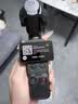 大疆DJI Osmo Pocket 4P 雙主攝口袋電影機 OP靈眸手持數碼云臺相機 旅游vlog 便攜美顏攝像 標準套裝 官方標配 曬單實拍圖