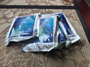 UZUpro面膜日本uzupro旗艦正貨官柜店水光蠶絲面膜貼官i方店 uzu pro蠶絲補(bǔ)水面膜20片/4包 曬單實(shí)拍圖