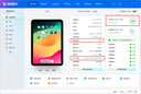 Apple iPad mini6 平板電腦8.3英寸 實體SIM卡 紫色 64GB 蜂窩版 海外版 曬單實拍圖