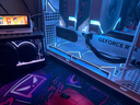 影馳 GeForce RTX 5070 Ti 圣刃 OC 16G GDDR7 DLSS 4 電競游戲設(shè)計剪輯AI電腦顯卡 曬單實拍圖