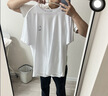 海瀾之家短袖T恤男三體聯(lián)名系列涼感抗菌吸濕排汗消臭短袖男夏季 曬單實(shí)拍圖