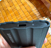 三星（SAMSUNG）T7 Shield 防水防塵防摔戶外 加密移動(dòng)硬盤固態(tài)Type-c外接手機(jī)平板移動(dòng)ssd適用安卓15手機(jī)外錄直連 T7 Shield暗夜黑|IP65防水保護(hù) 2TB 曬單實(shí)拍圖
