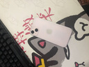 音威爾 適用蘋(píng)果14手機殼超薄iPhone14promax新款14max磨砂透明保護套 蘋(píng)果14【透白色】比紙還薄 曬單實(shí)拍圖