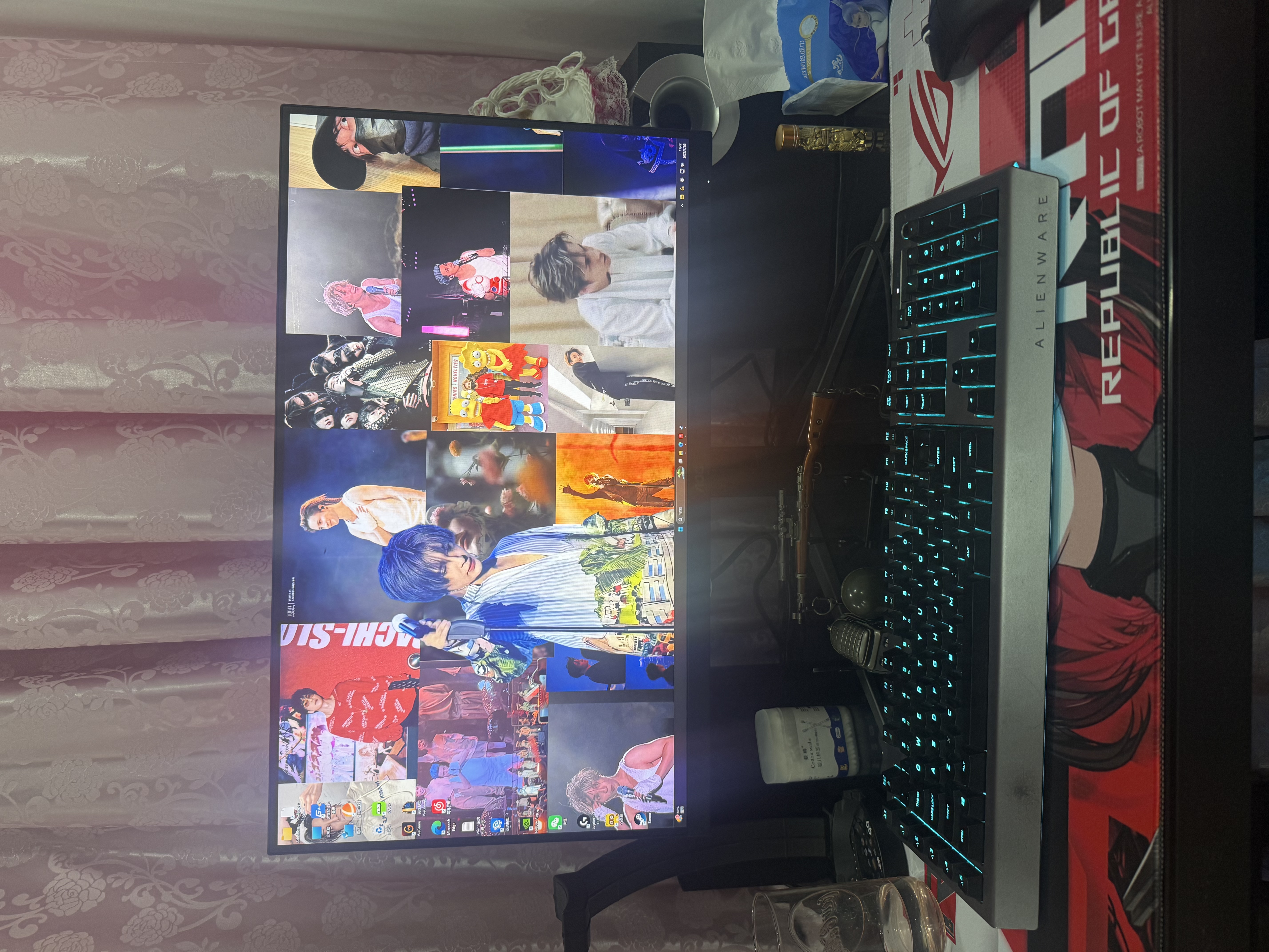 AOC 27英寸 2K電競(jìng)顯示器 FastIPS 快速液晶1msGTG HDR 硬件低藍(lán)光 三角洲游戲筆記本電腦顯示屏幕 【高刷FPS款】 2K 420Hz Q27G4K 曬單實(shí)拍圖