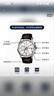 卡西歐（CASIO） 【全國聯(lián)保】三眼皮帶鋼帶商務(wù)休閑簡約石英表學(xué)生男表MTH-5001 1.MTH-5001L-7A 曬單實(shí)拍圖