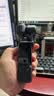 大疆（DJI）Pocket4口袋云臺相機【全新正品】大疆P4現貨速發 OP靈眸手持運動數碼相機大疆4P 旅游vlog &攝像 官方標配【標準套裝】聯保一年 官方標配自帶107G內存 全新原裝版【全新未 曬單實拍圖