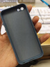 唯少適用 蘋果SE一代手機殼 iPhoneSE二代/三代保護套魔方直邊液態硅膠軟殼輕薄全包防摔男女潮牌簡 【薰衣草灰】+品牌貼膜 iPhone se 1代 曬單實拍圖