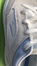 耐克男子薄底滑板鞋夏季平底陸沖復古翻毛皮NIKE SB MALOR FV6064 012幻影灰白/氫藍/山峰白/白 41 曬單實拍圖