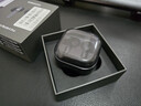 三星（SAMSUNG）Galaxy Buds4 Pro自適應(yīng)主動(dòng)降噪無線藍(lán)牙耳機(jī)/半入耳式耳機(jī)/翻譯耳機(jī) 曠宇黑 曬單實(shí)拍圖