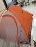 牧高笛（MOBIGARDEN）冷山雪翼UL2 20D 戶外高海拔徒步帳篷 NX25661016 日照金山橙 曬單實拍圖